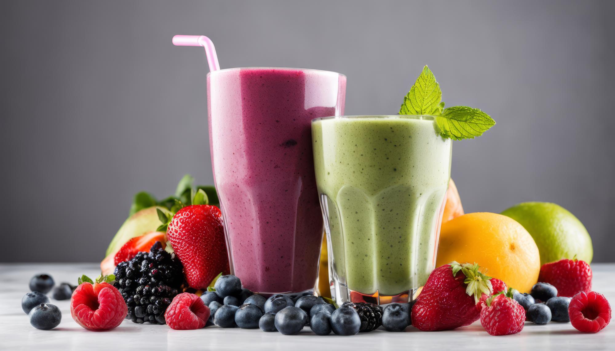Effect of soda and sugar-rich drinks on health