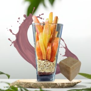 Apple Cinnamon Smoothie