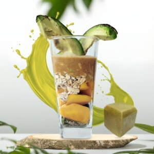 Avocado Mango Power Smoothie
