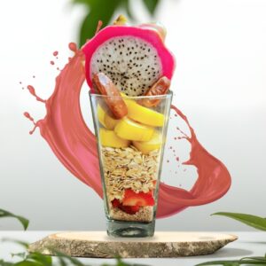 Berry Dragon Power Smoothie