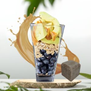Blueberry Almond Power