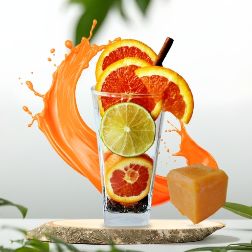 Citrus Glow